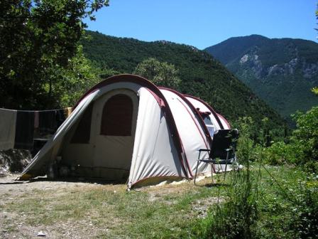 camping spanje